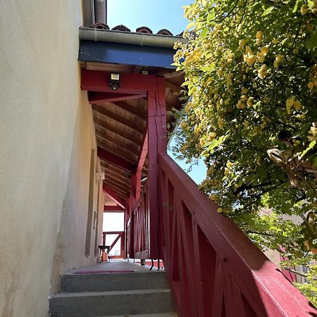 Le Patio Tursan Hotell Pimbo Exteriör bild