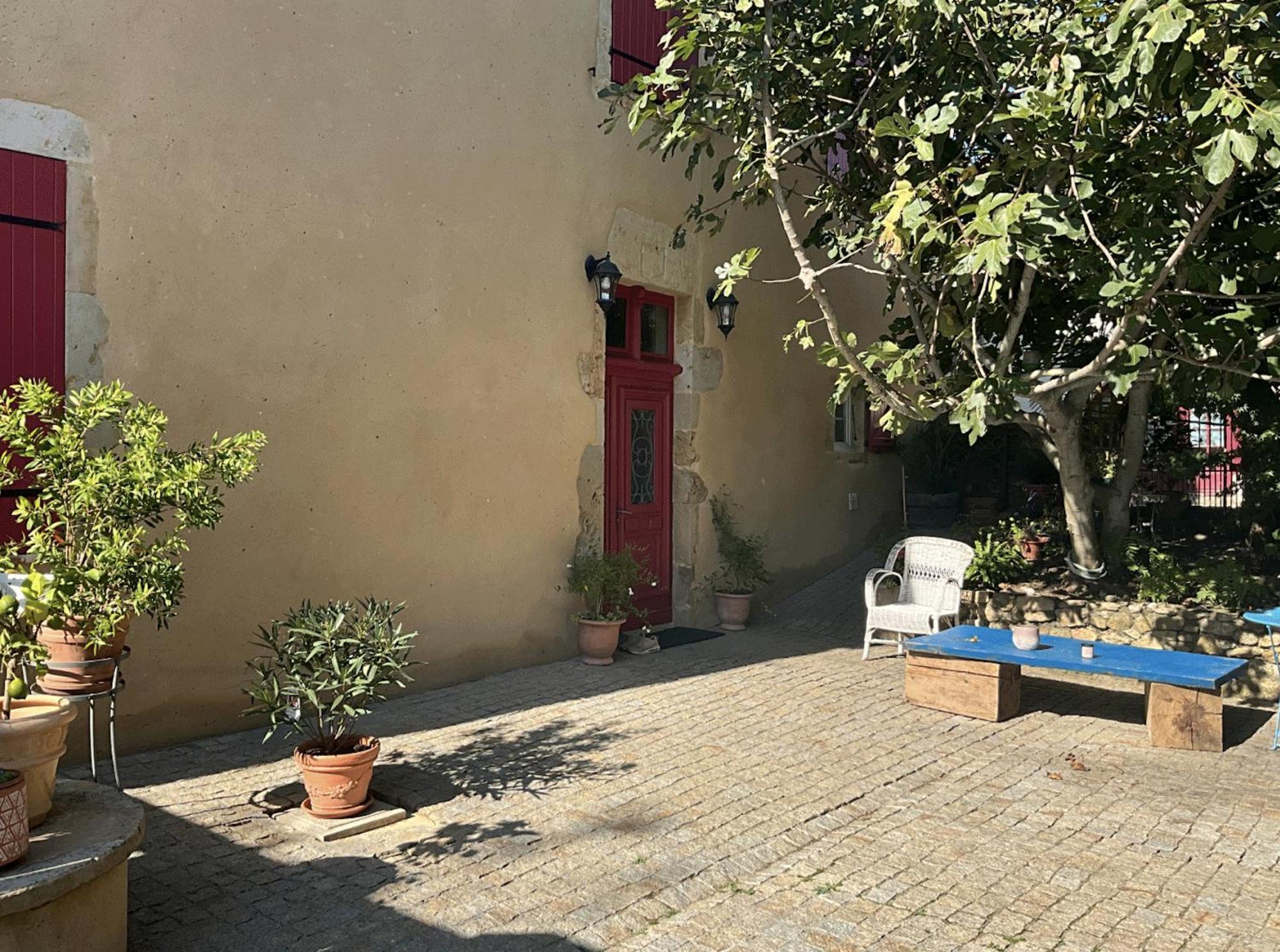 Le Patio Tursan Hotell Pimbo Exteriör bild