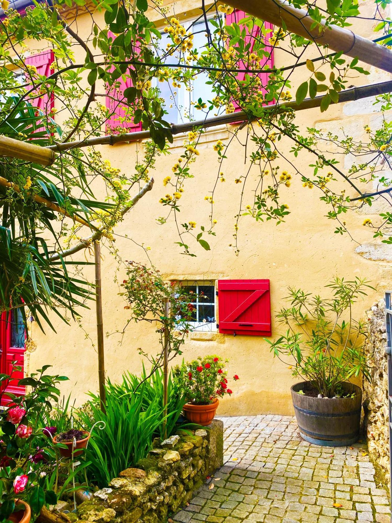 Le Patio Tursan Hotell Pimbo Exteriör bild