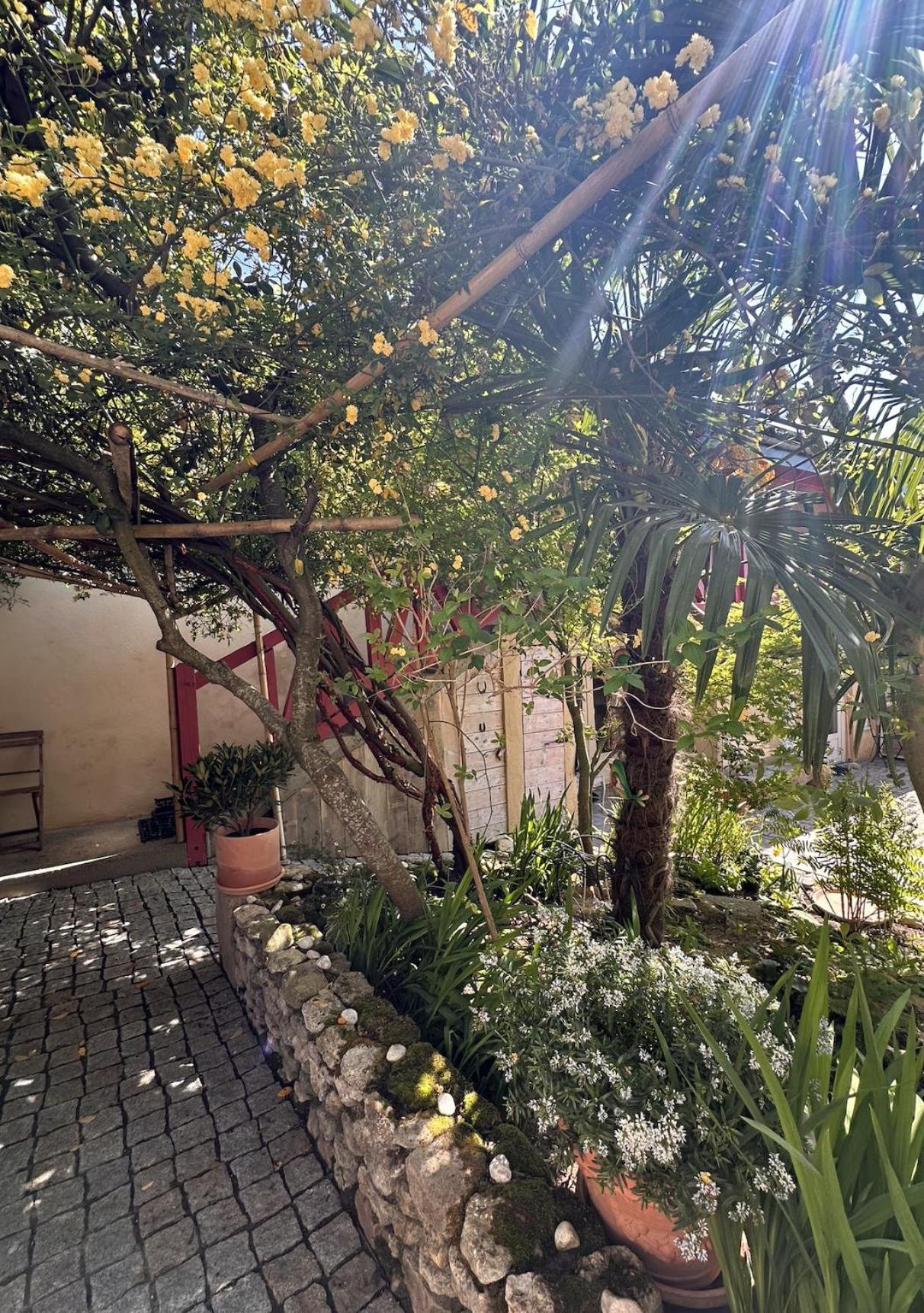 Le Patio Tursan Hotell Pimbo Exteriör bild
