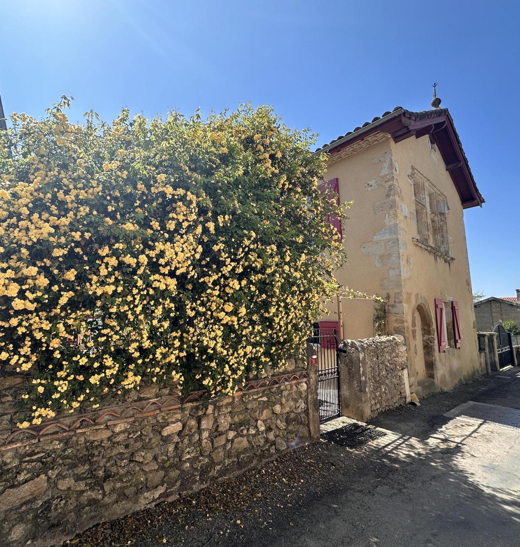 Le Patio Tursan Hotell Pimbo Exteriör bild